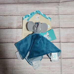 TIKIRI Alvin the Elephant Comforter - NEW